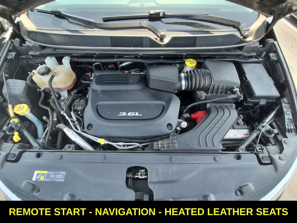 2018 Chrysler Pacifica Touring L Plus