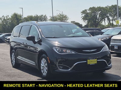 2018 Chrysler Pacifica Touring L Plus