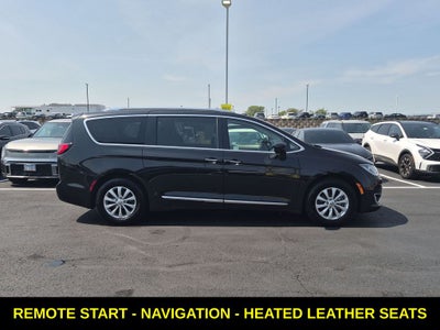 2018 Chrysler Pacifica Touring L Plus