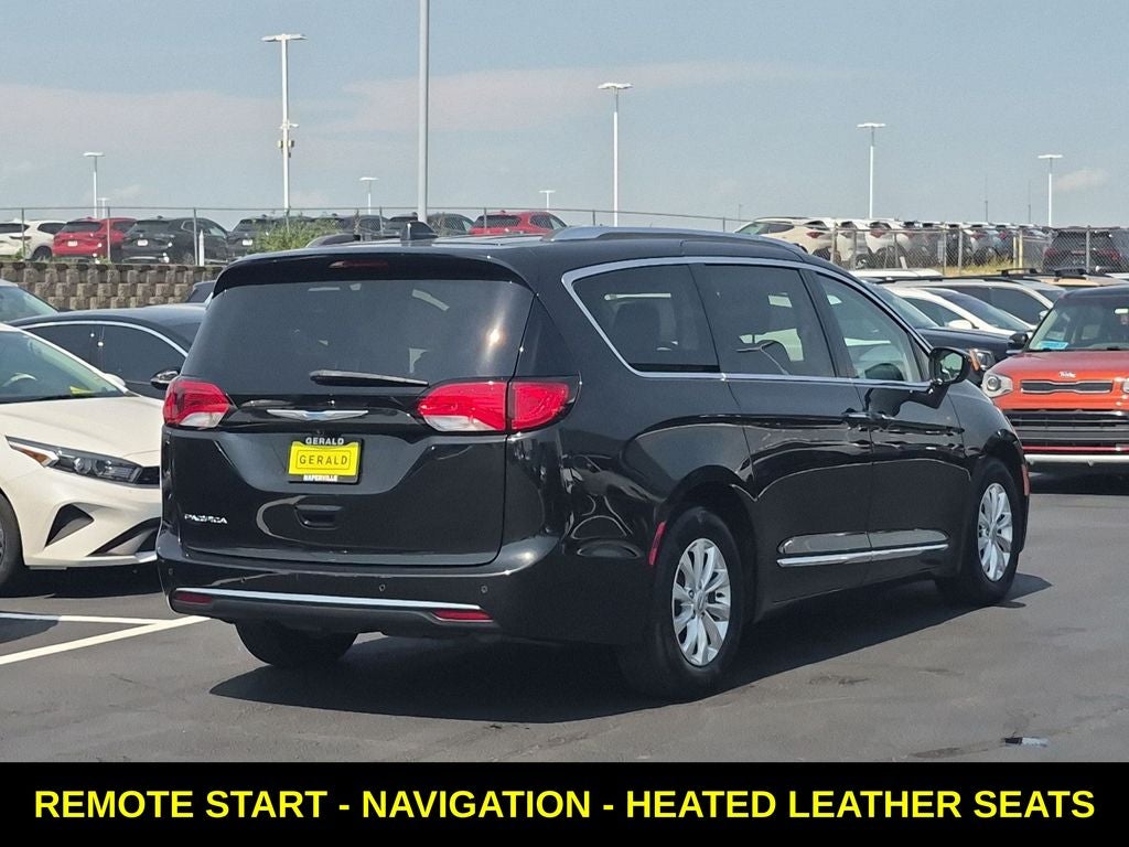 2018 Chrysler Pacifica Touring L Plus