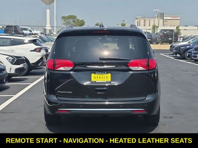 2018 Chrysler Pacifica Touring L Plus