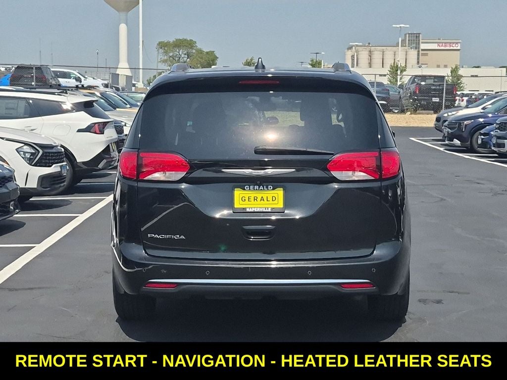 2018 Chrysler Pacifica Touring L Plus