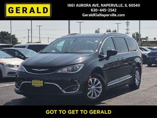 2018 Chrysler Pacifica Touring L Plus