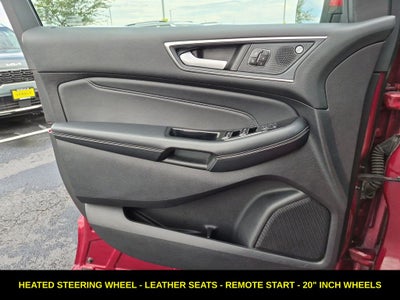 2019 Ford Edge Titanium