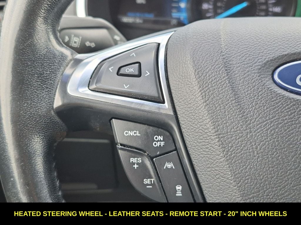 2019 Ford Edge Titanium