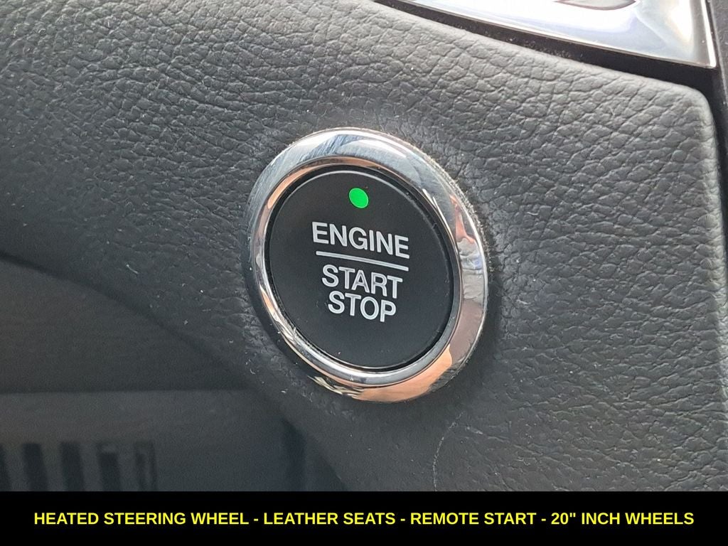 2019 Ford Edge Titanium