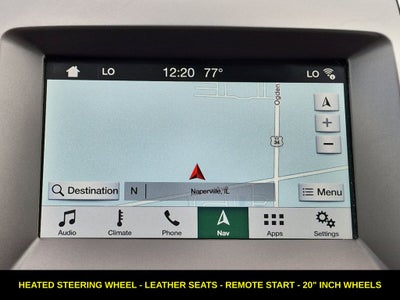 2019 Ford Edge Titanium