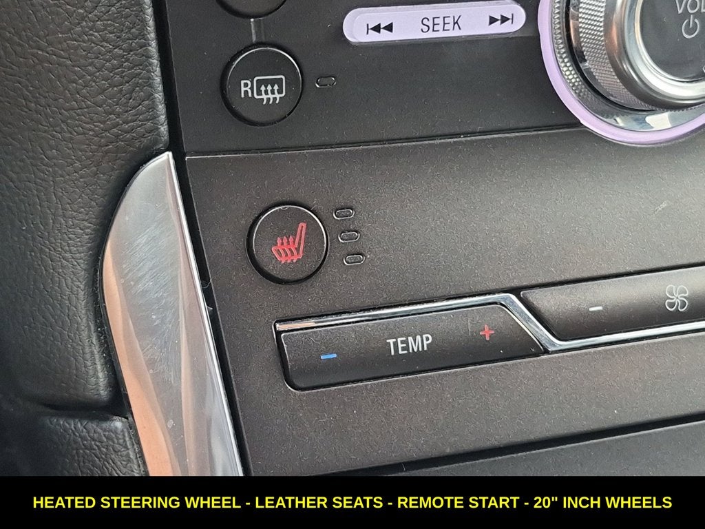 2019 Ford Edge Titanium