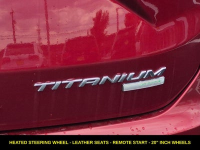 2019 Ford Edge Titanium
