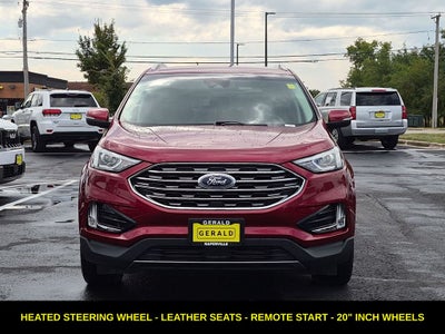 2019 Ford Edge Titanium
