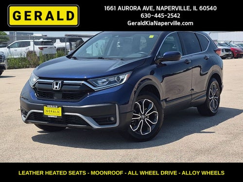 2022 Honda CR-V EX-L AWD