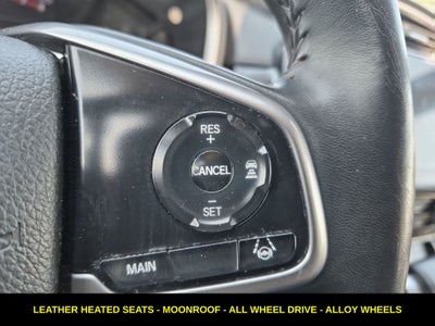2022 Honda CR-V EX-L AWD
