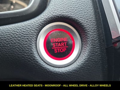 2022 Honda CR-V EX-L AWD