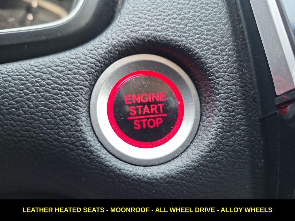 2022 Honda CR-V EX-L AWD