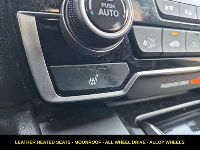2022 Honda CR-V EX-L AWD
