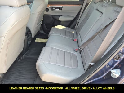 2022 Honda CR-V EX-L AWD