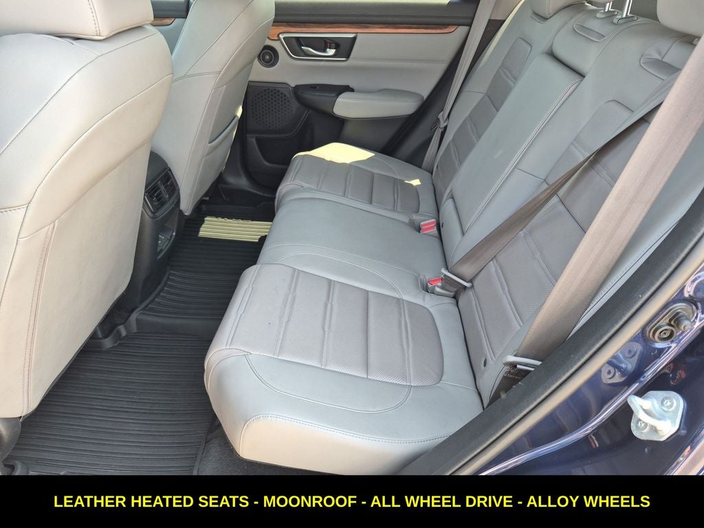 2022 Honda CR-V EX-L AWD