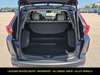 2022 Honda CR-V EX-L AWD