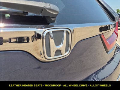 2022 Honda CR-V EX-L AWD