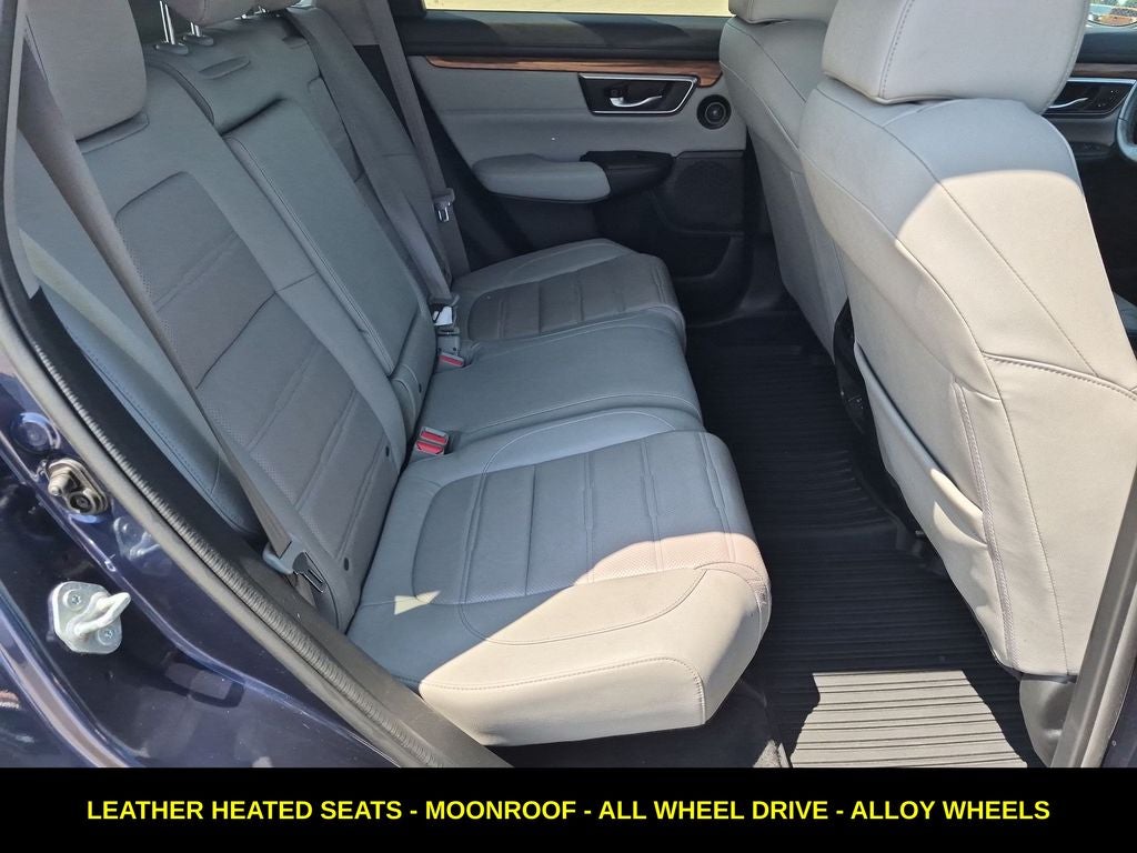 2022 Honda CR-V EX-L AWD