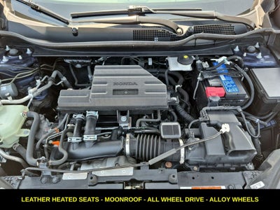 2022 Honda CR-V EX-L AWD
