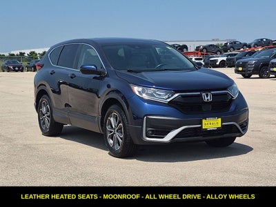 2022 Honda CR-V EX-L AWD