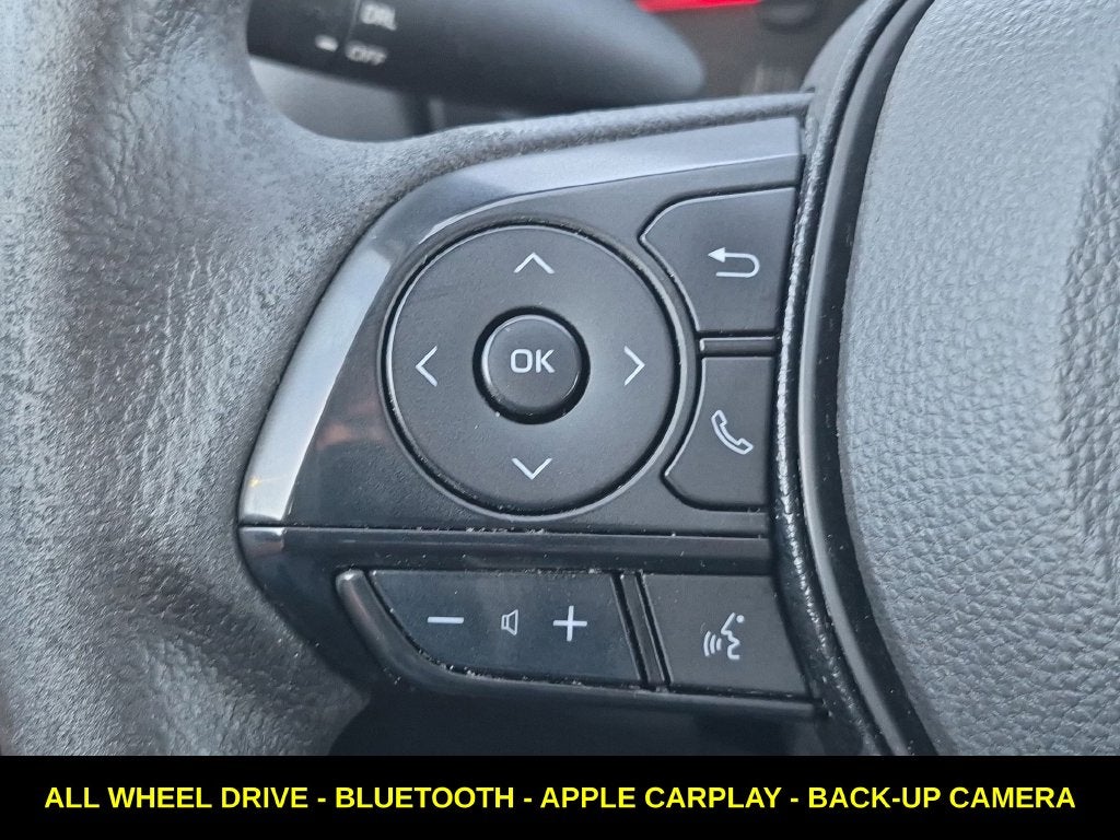 2021 Toyota RAV4 LE AWD