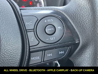2021 Toyota RAV4 LE AWD