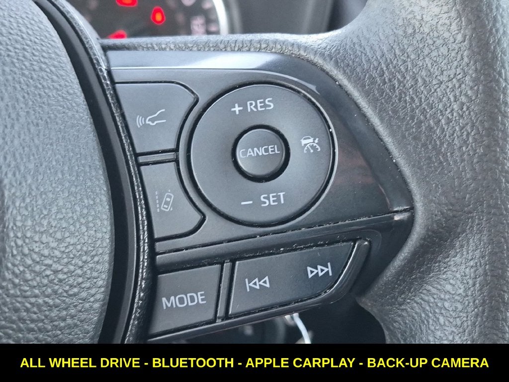 2021 Toyota RAV4 LE AWD