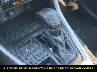 2021 Toyota RAV4 LE AWD