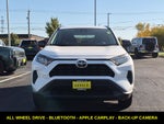 2021 Toyota RAV4 LE AWD