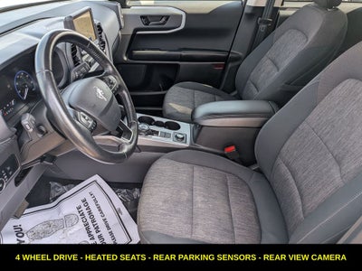 2023 Ford Bronco Sport Big Bend 4WD