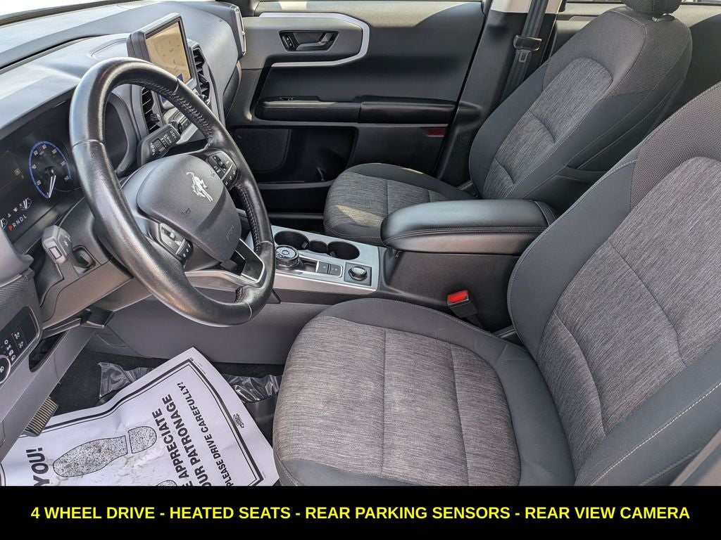 2023 Ford Bronco Sport Big Bend 4WD