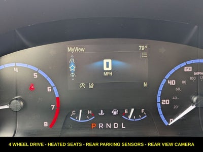 2023 Ford Bronco Sport Big Bend 4WD