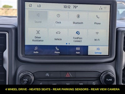 2023 Ford Bronco Sport Big Bend 4WD