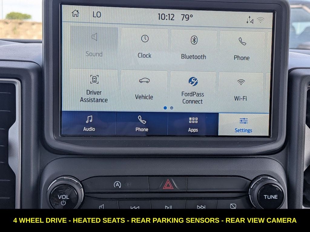 2023 Ford Bronco Sport Big Bend 4WD