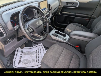 2023 Ford Bronco Sport Big Bend 4WD