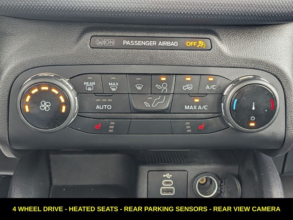2023 Ford Bronco Sport Big Bend 4WD