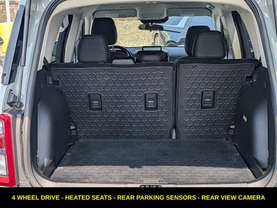 2023 Ford Bronco Sport Big Bend 4WD