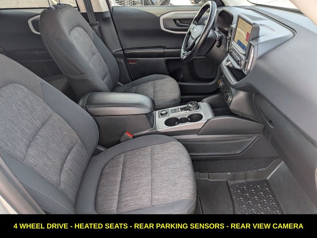 2023 Ford Bronco Sport Big Bend 4WD