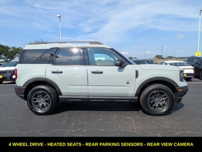2023 Ford Bronco Sport Big Bend 4WD