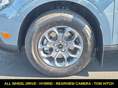 2026 Ford Maverick XLT AWD