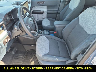 2026 Ford Maverick XLT AWD