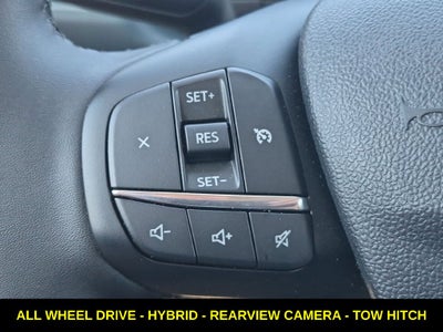 2026 Ford Maverick XLT AWD