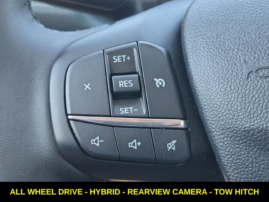 2026 Ford Maverick XLT AWD