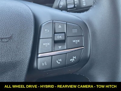 2026 Ford Maverick XLT AWD