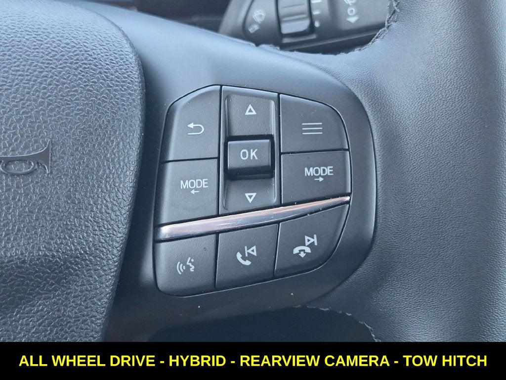 2026 Ford Maverick XLT AWD