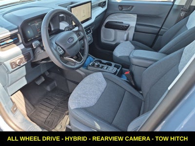 2026 Ford Maverick XLT AWD