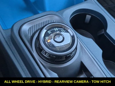 2026 Ford Maverick XLT AWD