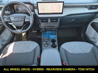 2026 Ford Maverick XLT AWD